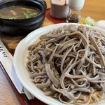 Teuchi Yumemi Soba - 