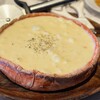 シカゴピザ&ボルケーノパスタ Meat&Cheese Forne