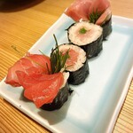 Temma Sakaba Sushi Kin - 