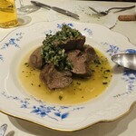 OSTERIA CHOUZETSU TOKYO - 