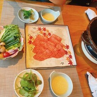 京都牛懐石 稲吉 - 