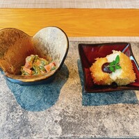 京都牛懐石 稲吉 - 