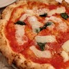 ピッツェリア　イルソーレ　天サン - 水牛チーズのマルゲリータ
