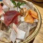 しんのすけ - 造り盛り合わせ