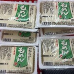 カワチ薬品 - 料理写真:木綿豆腐　42円×6！
