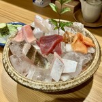 しんのすけ - 造り盛り合わせ