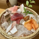 しんのすけ - 造り盛り合わせ