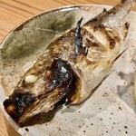 しんのすけ - いさき塩焼き