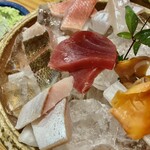 しんのすけ - 造り盛り合わせ