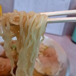 香林 - 中太麺
