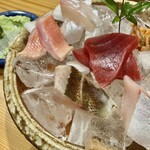 しんのすけ - 造り盛り合わせ