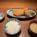 Tonkatsu Kagurazaka Sakura - 