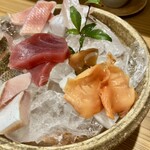 しんのすけ - 造り盛り合わせ