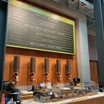 スターバックス リザーブ ロースタリー トウキョウ - ミラノのスターバックス リザーブ ロースタリー