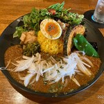 カリーショップ スパイスマン - 