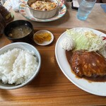 カフェレストラン ざぼん - 