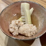 しんのすけ - 竹の子と鯛の子