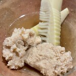 しんのすけ - 竹の子と鯛の子