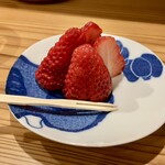 しんのすけ - (サービス)いちご