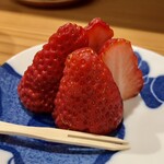 しんのすけ - (サービス)いちご