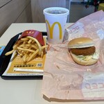 マクドナルド - 料理写真:期間限定　グラコロセット　2023/12/7