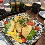 鶏ト肴 マルフク商店 - 