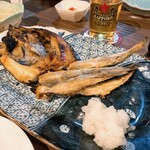 Kushiro No Robata O Tsuru - 