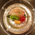 津の守坂 小柴 - 