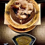 津の守坂 小柴 - 