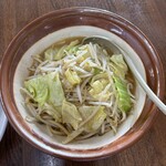 ラーメン東横 - 