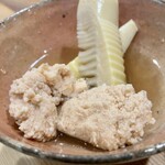 しんのすけ - 竹の子と鯛の子