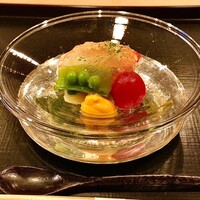 津の守坂 小柴 - 