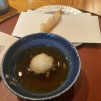 京・富小路 天ぷら吉川 - 