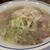 らーめん鱗 - 料理写真:味玉塩ラーメン。