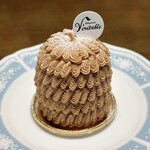 Patisserie Veritable - モンブラン