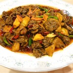 魚蛙恋 - 新疆大盤雞