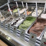 Gelato&Caffe いざわ苺園 宇都宮PASEO店 - 