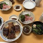 近江牛カルビとタンとハラミ 焼肉すだく - 