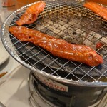 炭火焼肉ホルモンなべちゃん - ツラミ