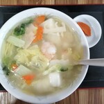 中華ラーメン 味来 - 