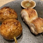 焼鳥 ふくなが - 