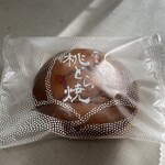 御菓子司 モモヤ - 今どき、どら焼きが1つ220円というのも嬉しいお値段です(*ˊ˘ˋ*)｡♪:*°