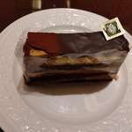 CAFE AUX BACCHANALES - 