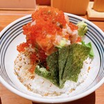 日本橋 海鮮丼 つじ半 - 