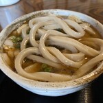 田舎うどん てつ - 