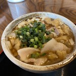 田舎うどん てつ - 