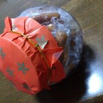 かりんとう ゆしま花月 - これもらったら嬉しいですよね。