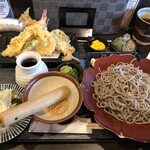 Gomakirisoba To Sousakukushiage Oono - 