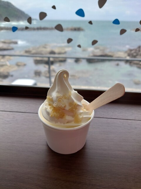 鶴岡市立加茂水族館 売店 - 羽前大山（レストラン）の写真