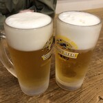 花いち - ビール